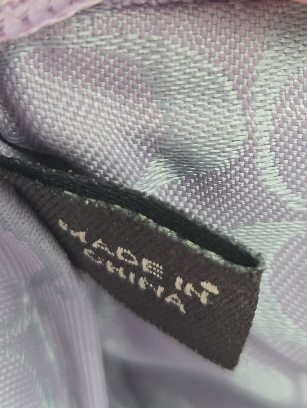 Coach Soho Lilac Wristlet - Picture 9 of 13